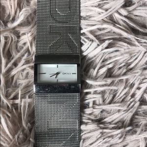 DKNY Silver watch
